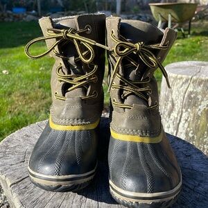 Sorel  Slimpack Lace 11 Waterproof Boots